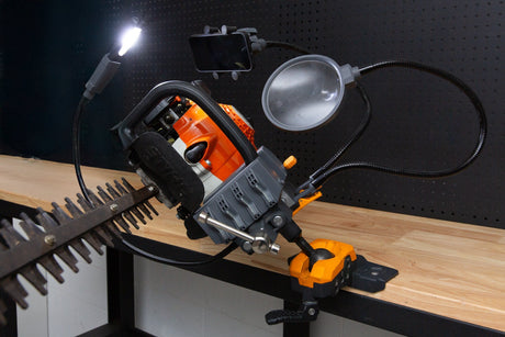 The Best Bench Vice in Australia? Why Traditional Workshop Vices Are Being Replaced