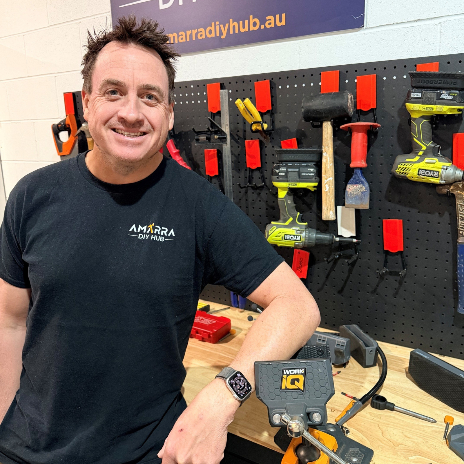 Premium Quality Workshop Gear Sam Actually Uses Every Week