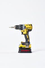 PowerBoot –  Accessory Storage for Your Battery Power Tools