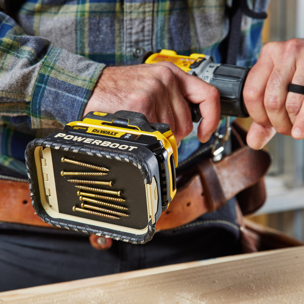 The Power Tool Kit — PowerBoot & Magnetic Hooks