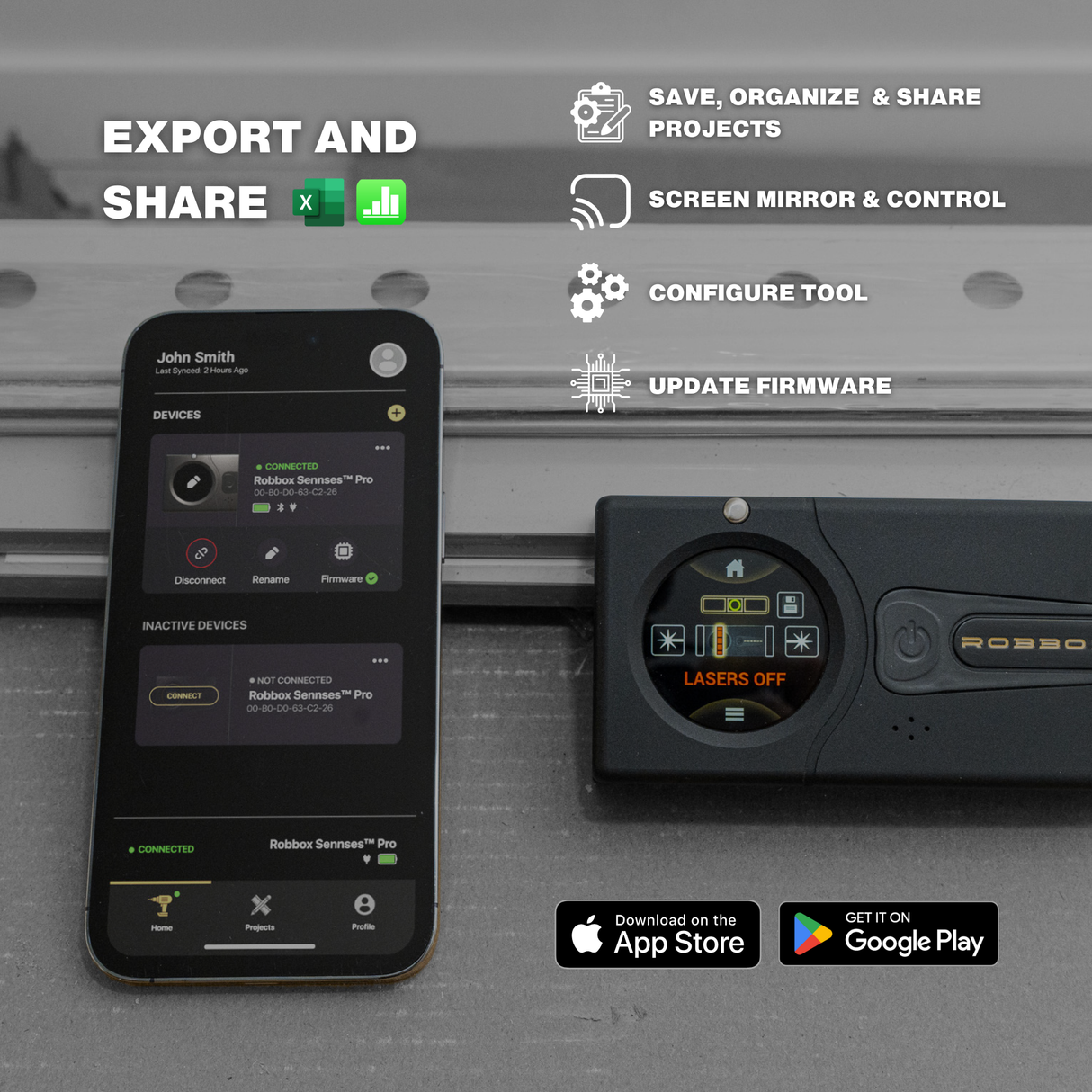 Robbox - Sennses™ Pro