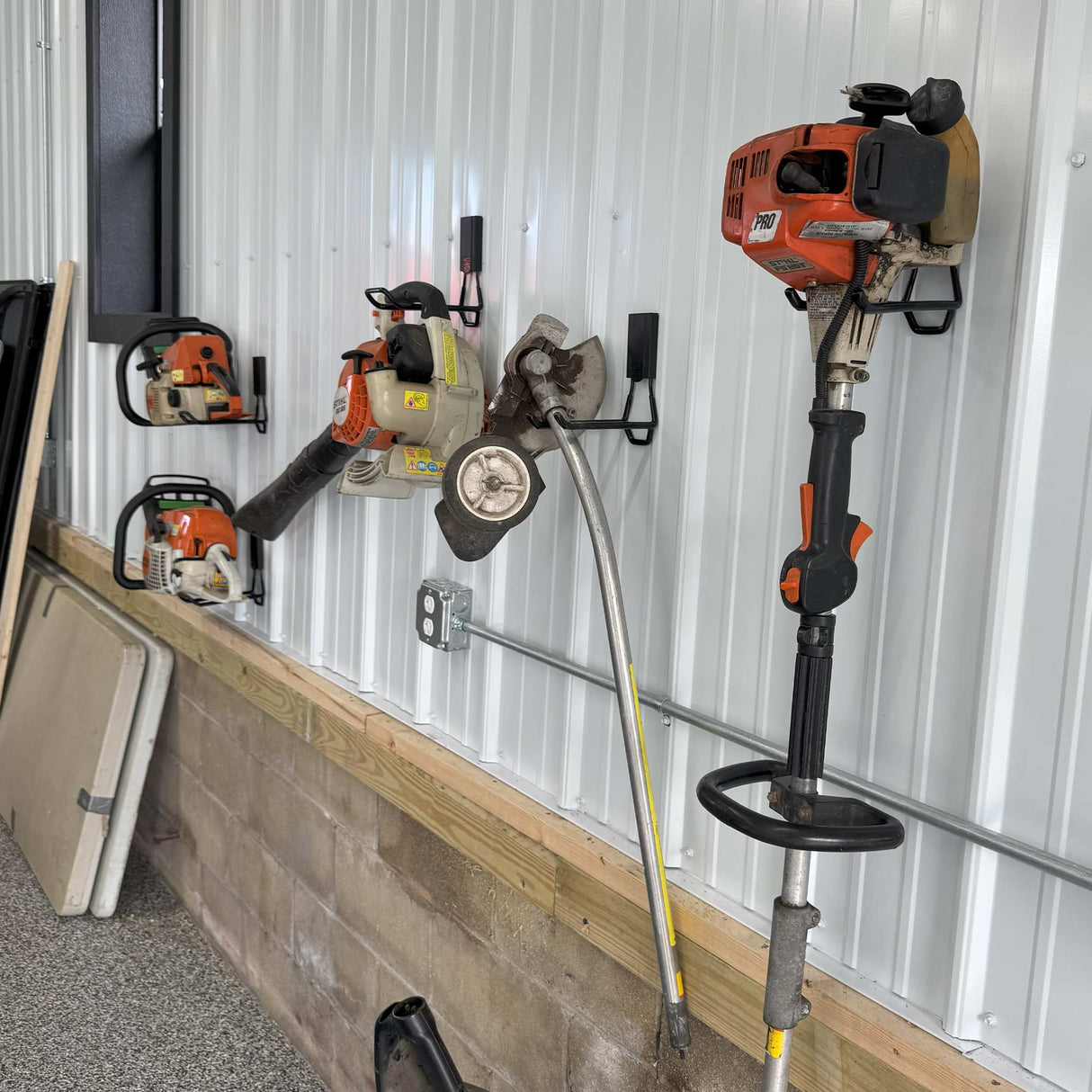 Gator Magnetics Mega 6" Open Hook - 20kg Capacity