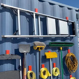 Gator Magnetics Mega 6" Open Hook - 20kg Capacity