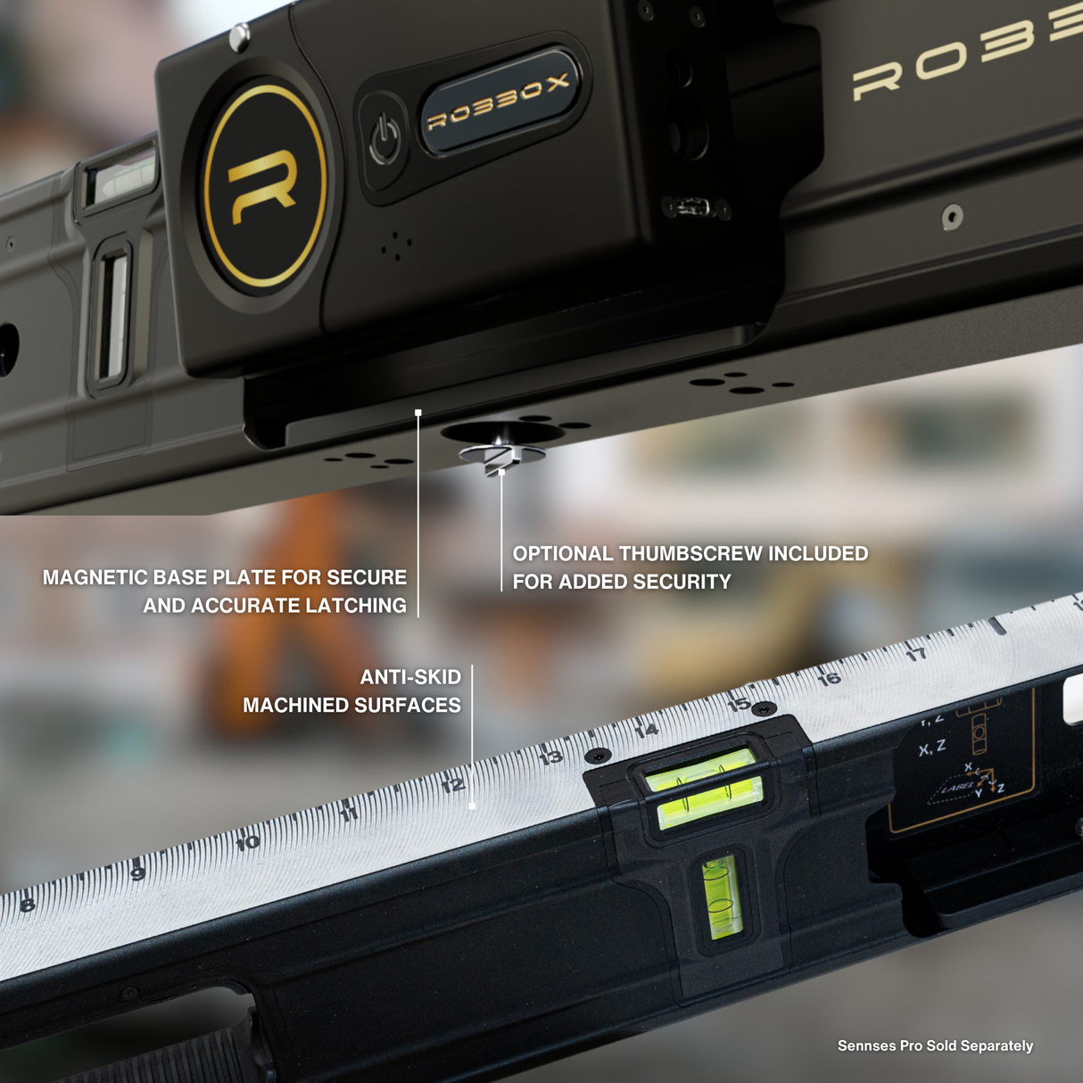 Robbox - Length Extension - 16"