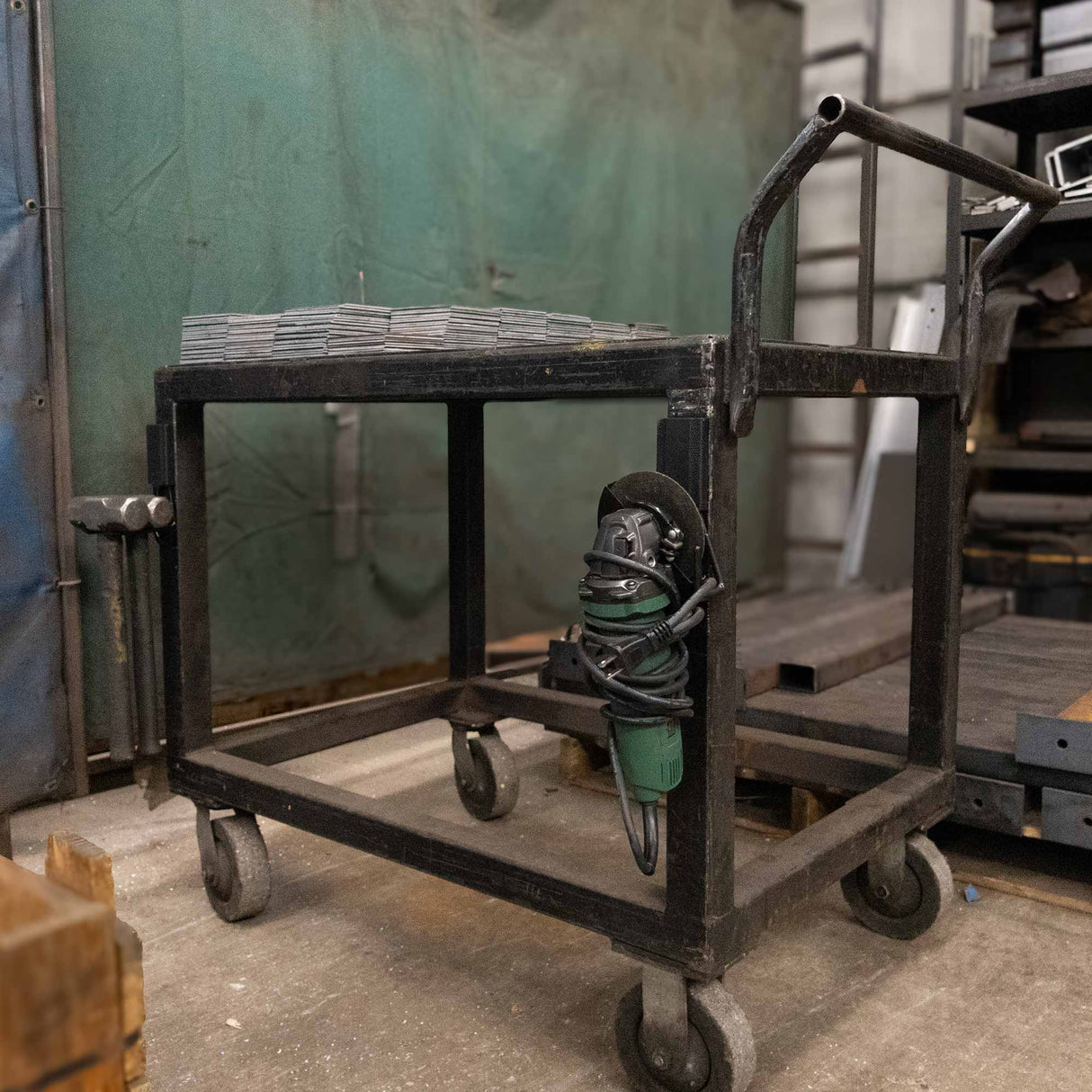 Gator Magnetics Angle Grinder Hooks - 11kg Capacity