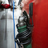 Gator Magnetics Angle Grinder Hooks - 11kg Capacity