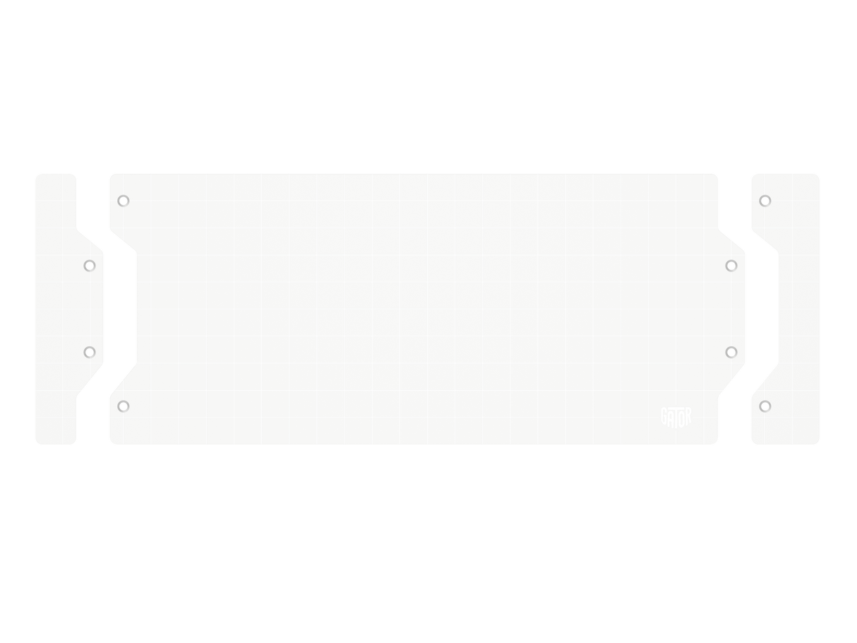 Gator Magnetics Steel Wall Target