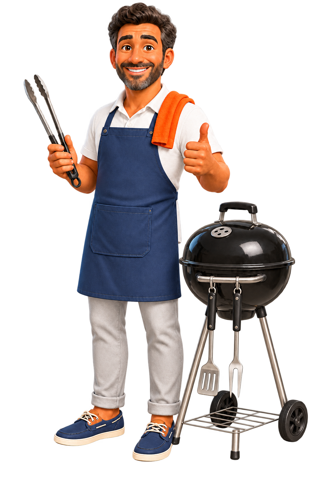 The BBQ Dad — Father's Day Bundle