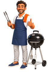 The BBQ Dad — Father's Day Bundle
