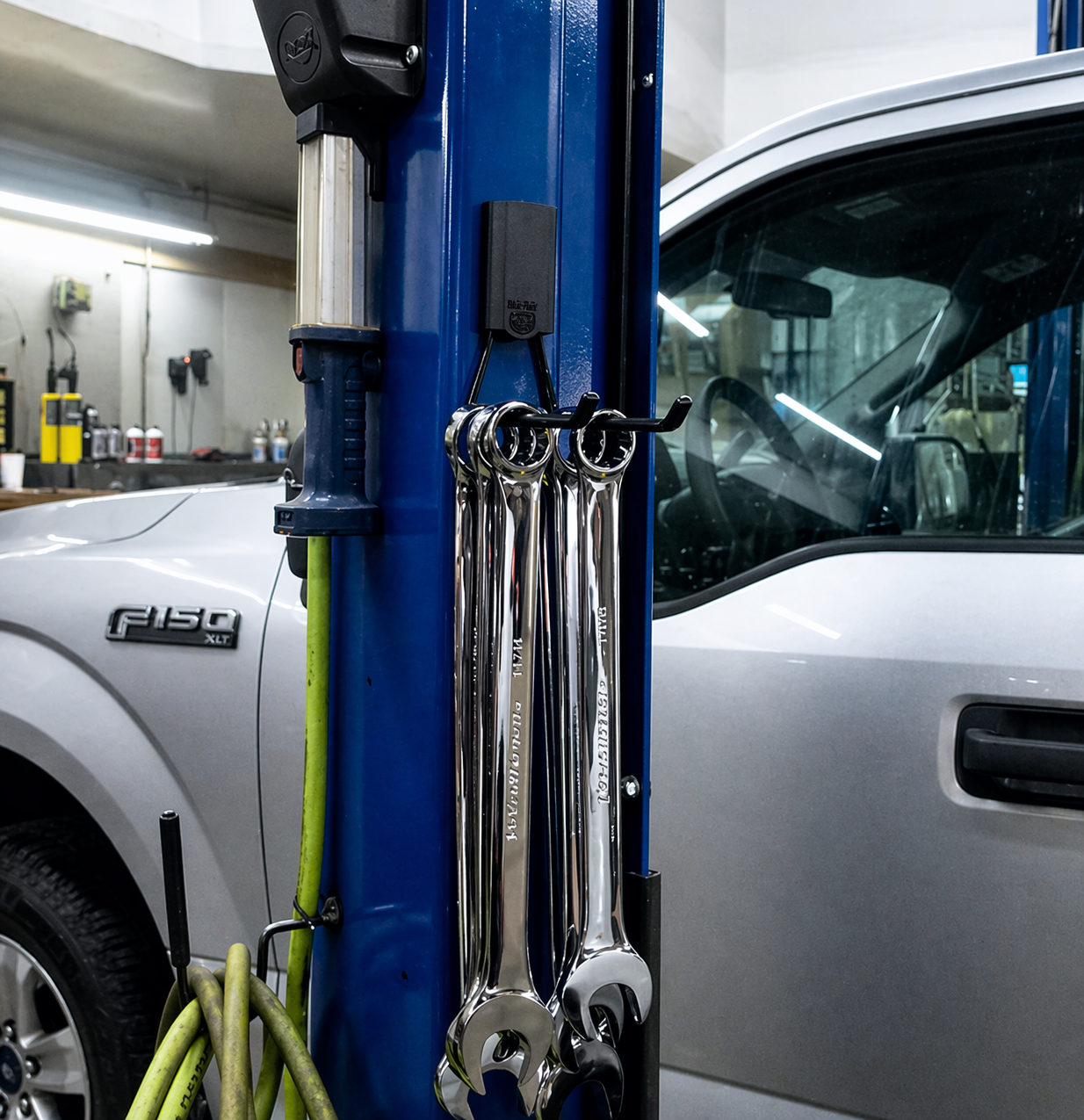 A Smart Storage Solution For Your Workshop