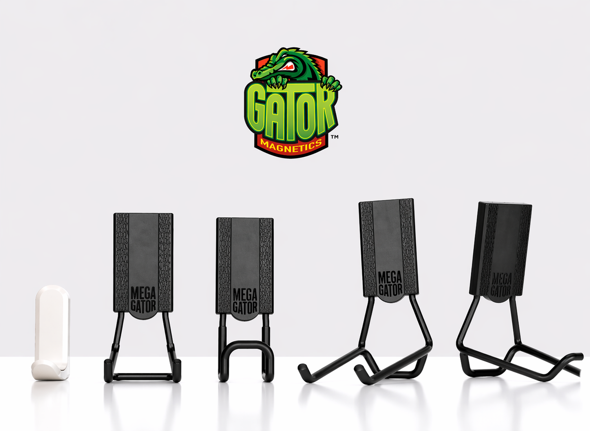 Your Exclusive Home for Gator Magnetics
