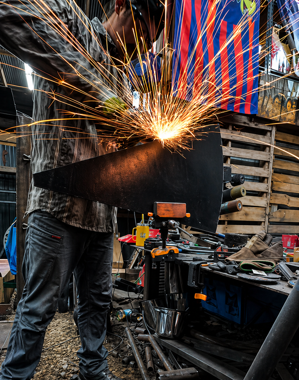 Fabricator