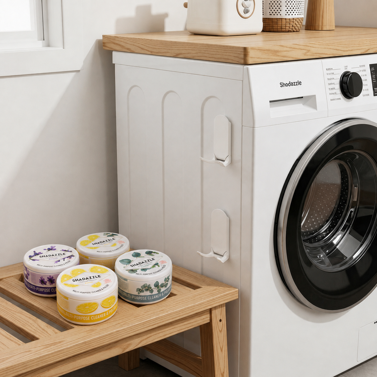 Laundry Upgrade