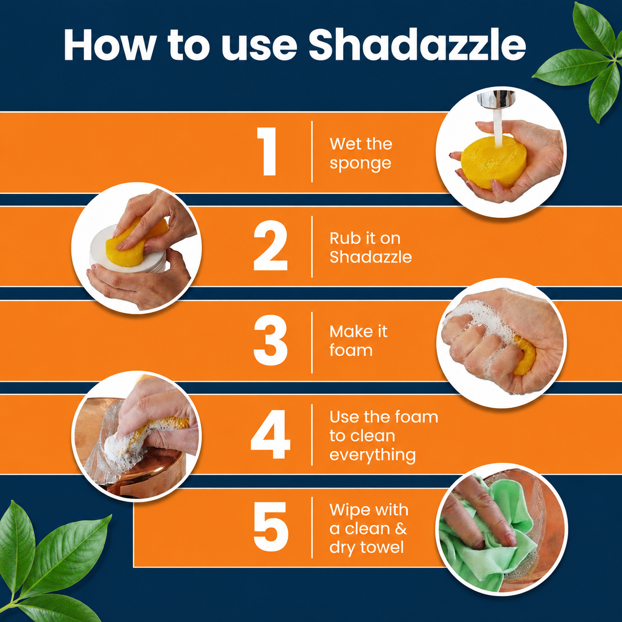 Shadazzle Cleaner