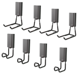 Gator Magnetics Hook & Hold 8 Pack