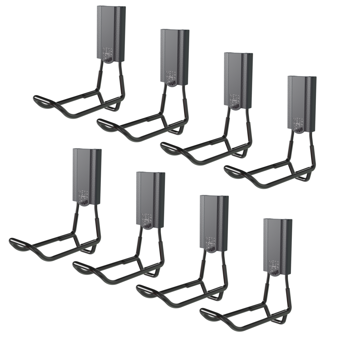 4.5" Mega CLOSED 8 Pack Bundle