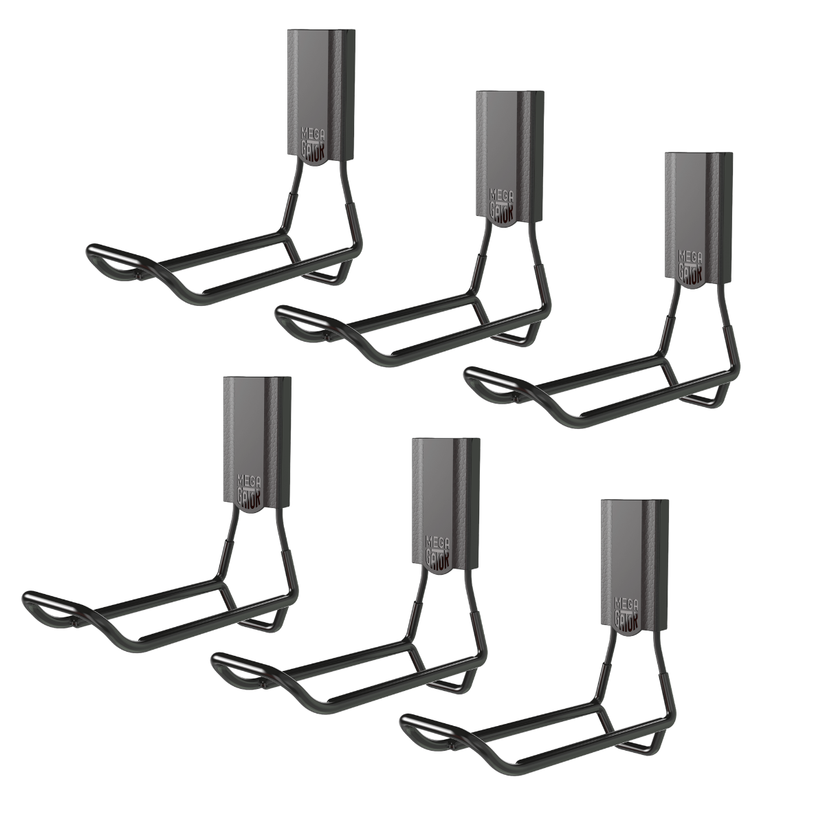 The Solid 6 Pack Mega Bundle