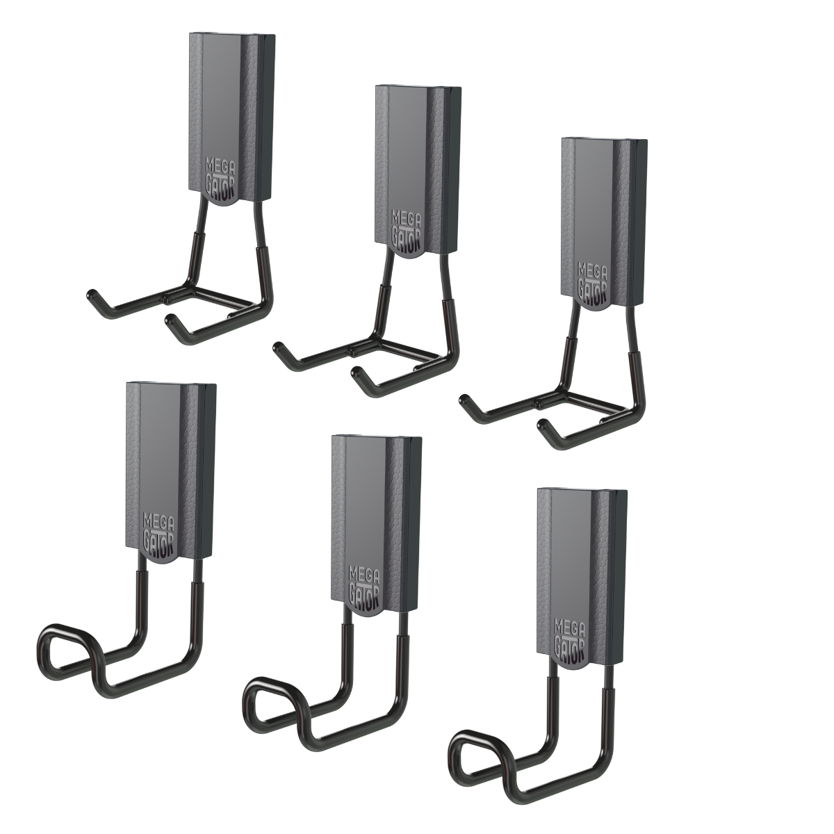 The Mega 3" 6 Pack