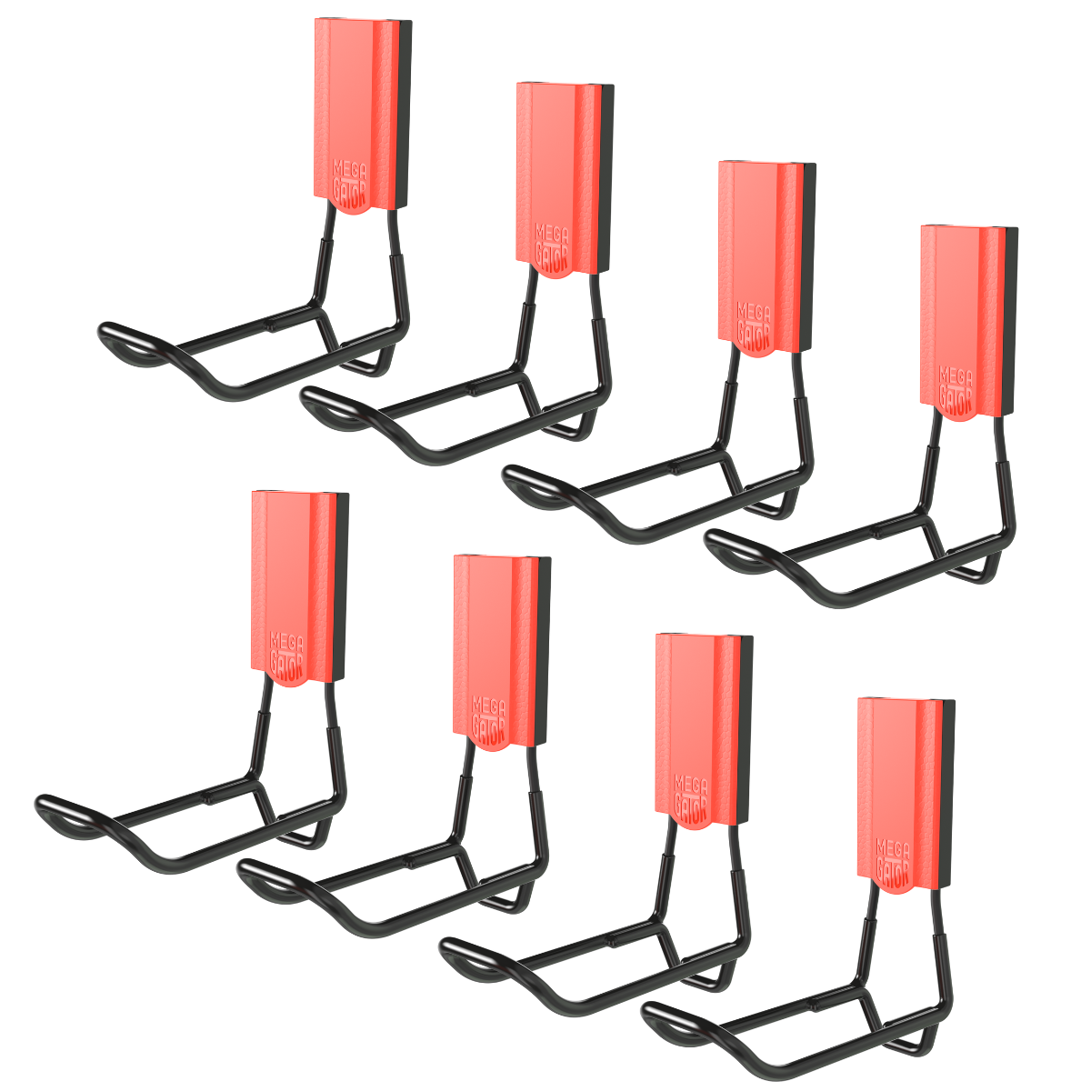 4.5" Mega CLOSED 8 Pack Bundle