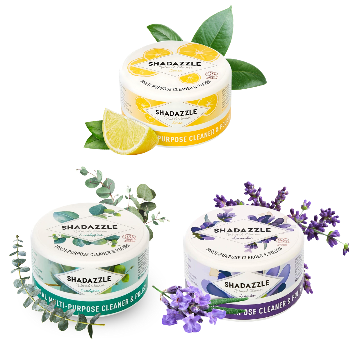 Shadazzle Triple Pack Bundle