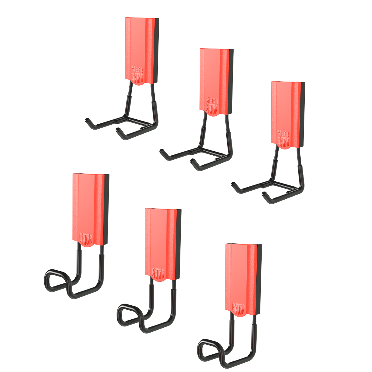 The Mega 3" 6 Pack