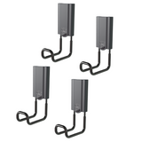 Mega 3" Closed 4 Pack — Black