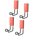 Mega 3" Closed 4 Pack - Red