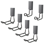 Mega Closed 6 Pack - Black