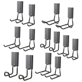 Gator Magnetics Assortment Bundle - 14 Hooks