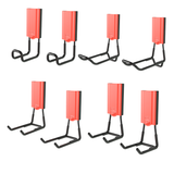 Gator Magnetics Core 8-Hook Bundle - Red