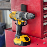 Gator Magnetics Storage Maximiser Hook Bundle Black