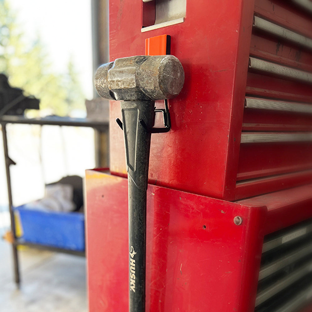 Gator Magnetics MIDI 2.5" Open Hook - 11kg Capacity