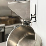 Premium White Hook & Basket Collection