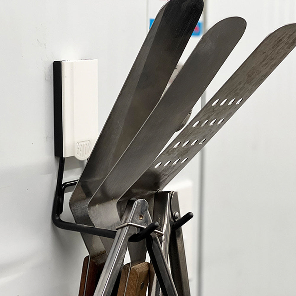 Gator Magnetics MIDI 4" Open Hook - 11kg Capacity