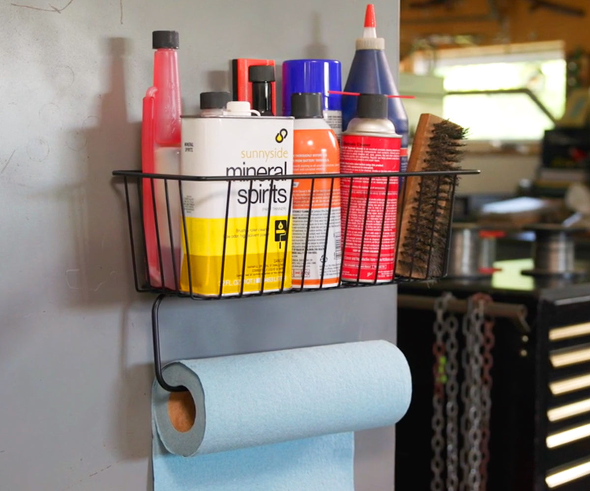 Gator Magnetics Storage Maximiser Hook Bundle Black