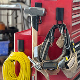 Gator Magnetics Storage Maximiser Hook Bundle Black