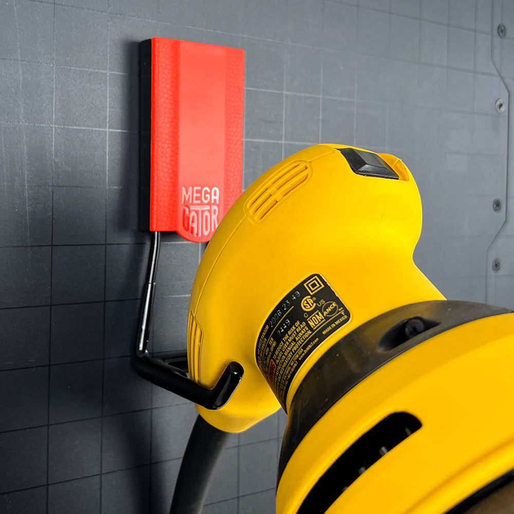 Gator Magnetics 4 pack MEGA 3" & 4.5" Open Hook Bundle