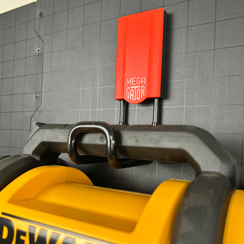 The Red Four — MEGA 3" Closed Hooks