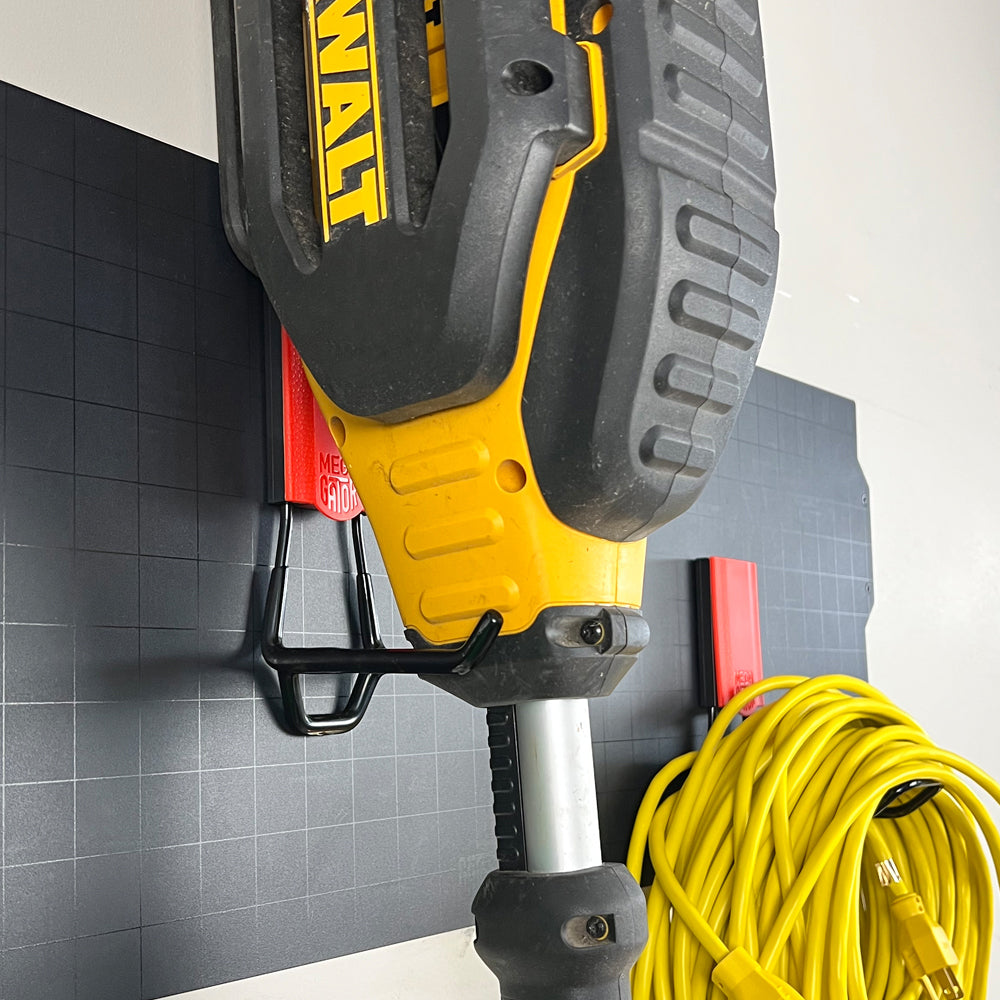 Gator Magnetics MEGA 4.5" Open Hook - 20kg Capacity