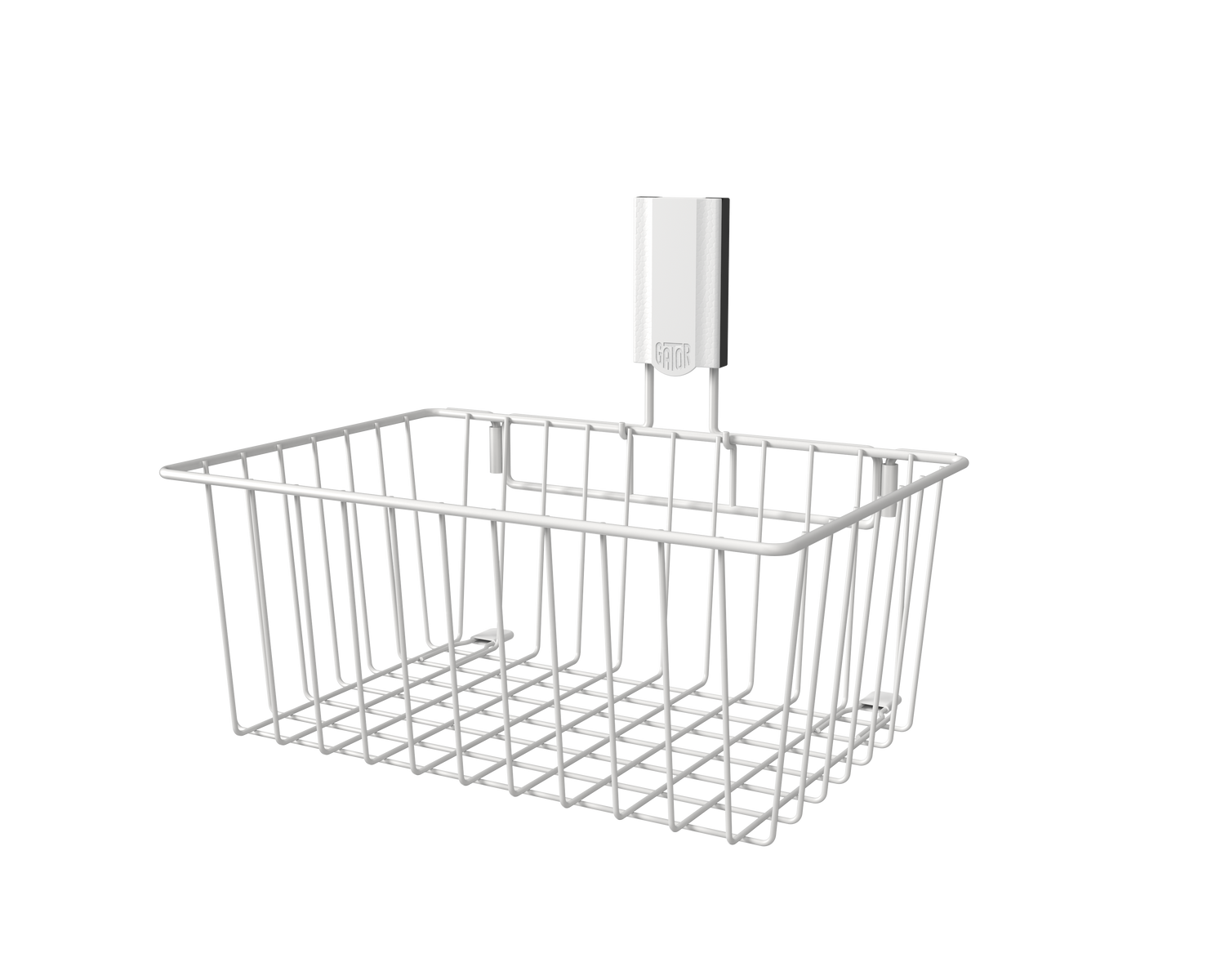 Gator Magnetics Small Utility Basket - 15kg Capacity