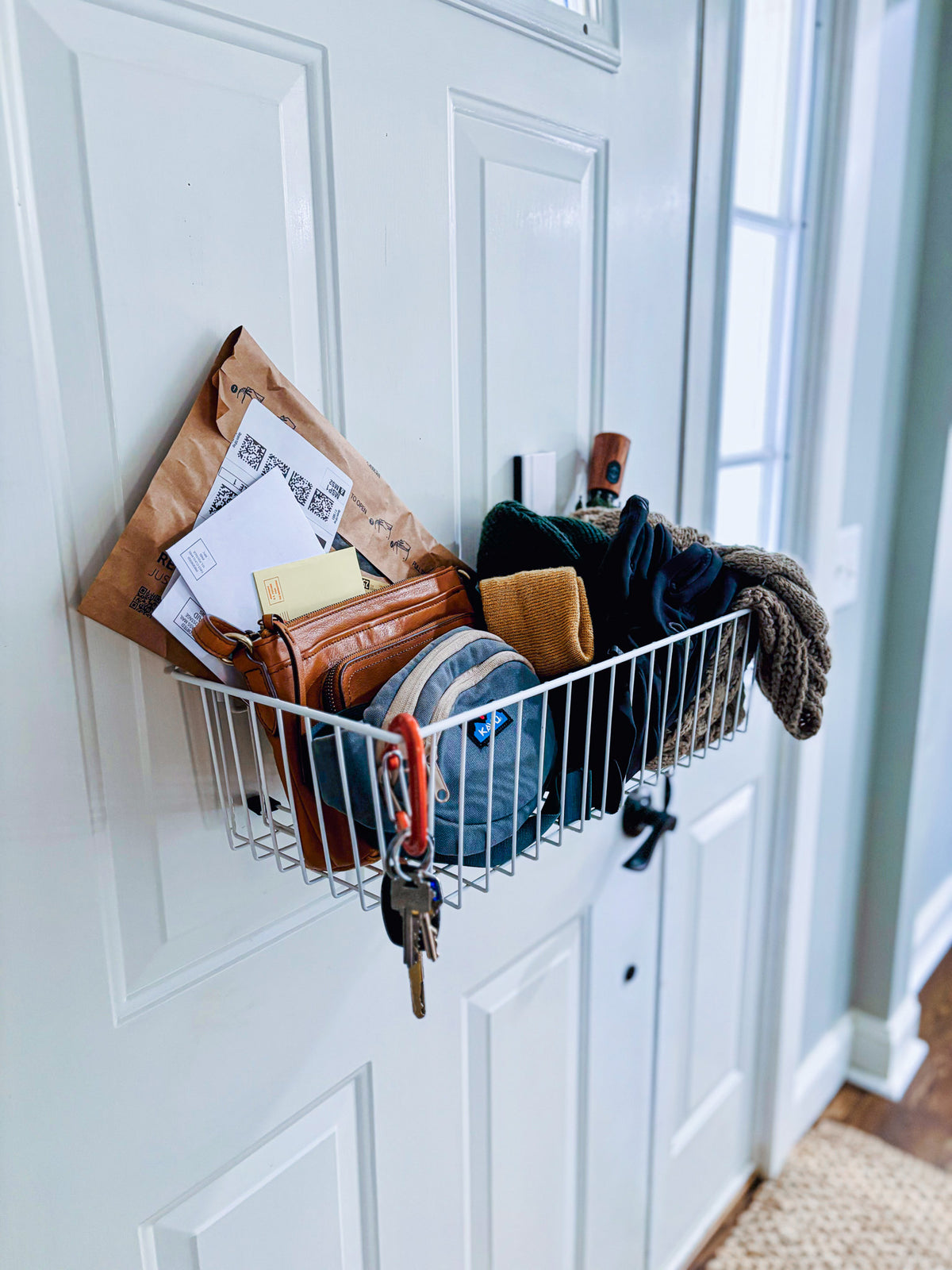 The Complete Set — MEGA Closed Hooks & Basket