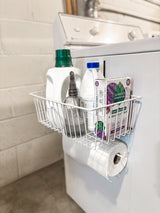 Gator Utility Basket with Towel Bar - 15kg Capacity
