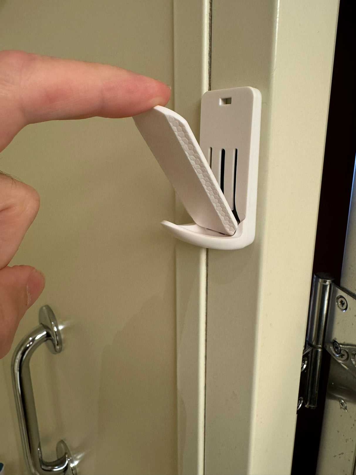 Premium White Hook & Basket Collection