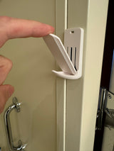 Premium White Hook & Basket Collection