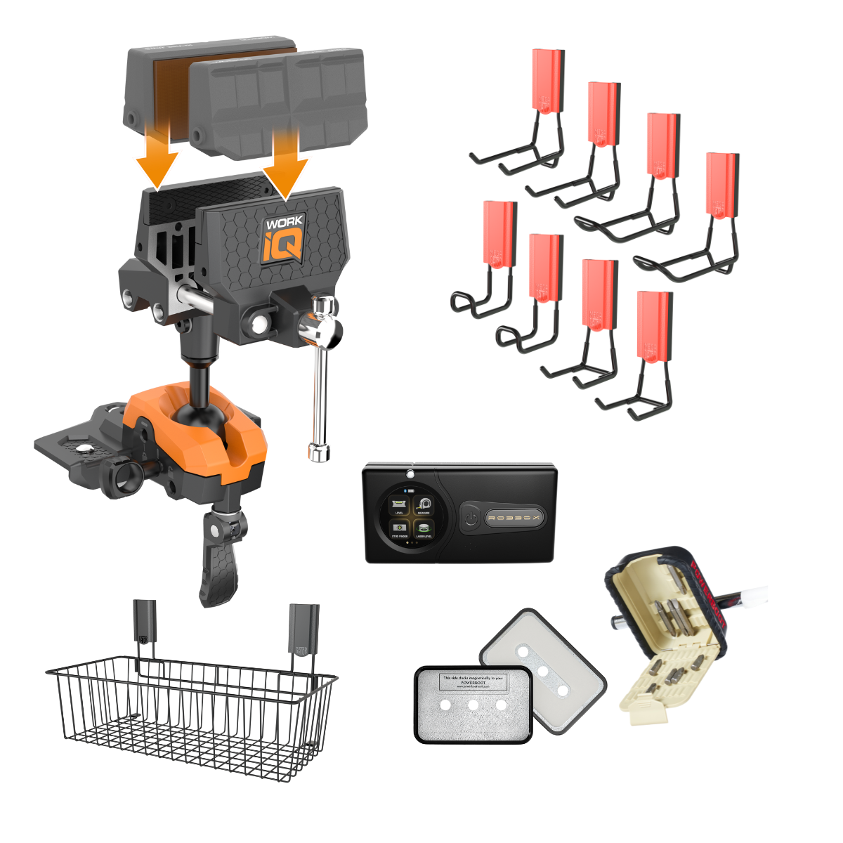 The Complete Workshop Collection