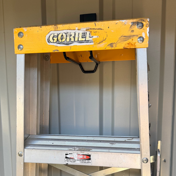 Step Ladder