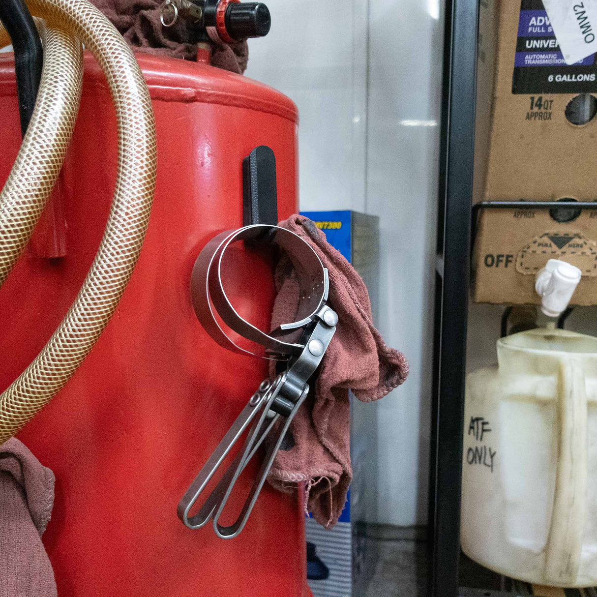 Gator Magnetics - Mini Hook Dual Prong - 8kg Capacity