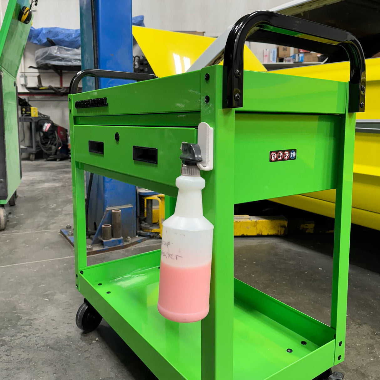 Gator Magnetics - Mini Hook Dual Prong - 8kg Capacity