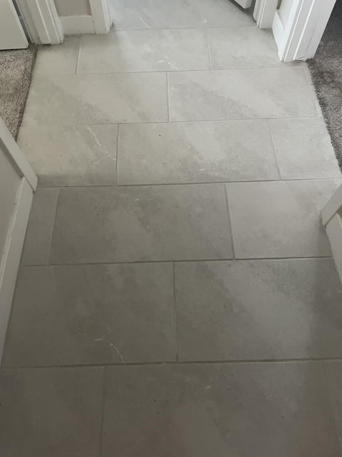 Grout & tiles