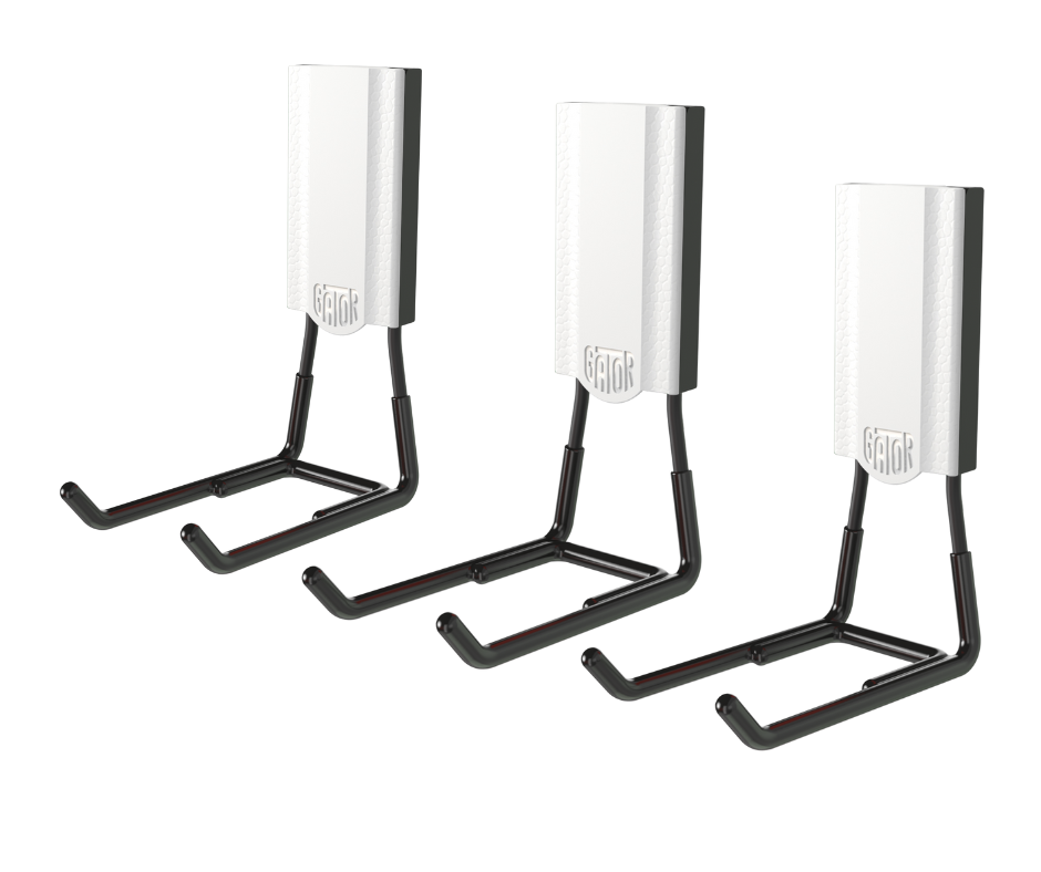 Gator Magnetics 3 pack 4" Open Midi Bundle